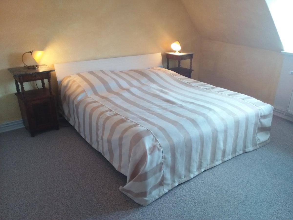Gaestewohnung Seetor Lenzen Esterno foto